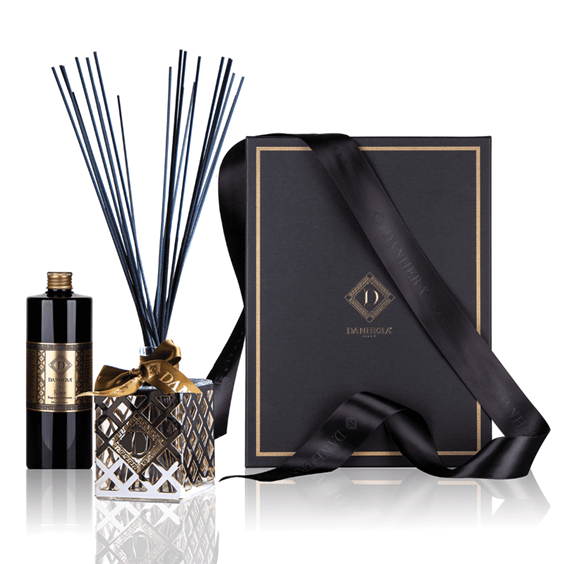 Parfumeur Danhera Italy EFESTO JEWELS  in Acier DANHEFESTO500/PLATI/INFI - DANHEFESTO500/PLATI/INFI